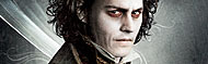 Sweeney Todd Blu-ray
