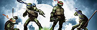 TMNT: Tortugas Ninja J�venes Mutantes Blu-ray