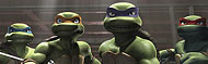 TMNT: Tortugas Ninja J�venes Mutantes DVD