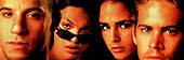 Triloga Fast and Furious - Estuche Metlico DVD