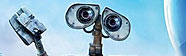 Wall-E Blu-ray