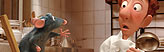 Ratatouille DVD
