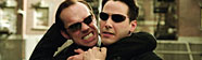 Matrix Reloaded Blu-ray
