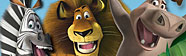 Pack Madagascar + Madagascar 2 Blu-ray