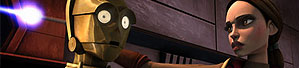 Star Wars: The Clone Wars - Primera Temporada DVD